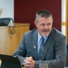 Hanmer Spring's Jason Fletcher is settling into his role at Hurunui's deputy mayor. Photos: Supplied