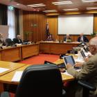 The last full council meeting for Environment Southland was held yesterday in Invercargill. Photo...