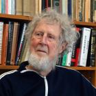 University of Otago Emeritus Prof Jim Flynn recently had his book rejected by a publisher. Photo:...