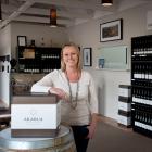 The United Kingdom is a premium market for New Zealand wines, says Akarua Wine general manager...