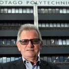 Otago Polytechnic chief executive Phil Ker is faced with an era of change. PHOTO: PETER MCINTOSH