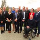 The new Queenstown Lakes District Council was sworn in at the first official meeting for the...
