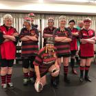 Lady Wigram Retirement Village residents got patriotic as part of their very own Lady Wigram's...