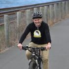 Steve Walker says confirmation that work to complete the State Highway 88 shared path to Port...