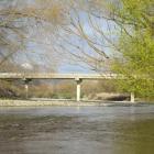 The Lindis River. Photo: ODT files 