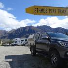 Hikers wanting to walk Roys Peak will be redirected to the Isthmus Peak Track just south of...