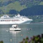 A report has found further research is needed to investigate whether cruise ship propellers and...