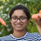 Children are more accepting of ugly fruit and vegetables and could change the way they are are...