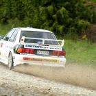 Gore's Andrew Graves on his way to winning last year's Lawrence Rally, which takes place again...
