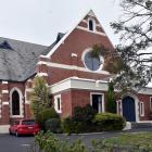 Maori Hill Presbyterian Church, in Drivers Rd. PHOTO PETER MCINTOSH
