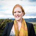 Central Otago Health Services Ltd physiotherapist and University of Otago doctoral student Sarah...