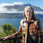 Chief Coroner Judge Deborah Marshall in Queenstown yesterday. PHOTO: GUY WILLIAMS