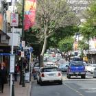 George Street. PHOTO: ODT FILES