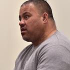 Eric Hepi will spend at least 15 years in prison before he is considered for release. PHOTO:...