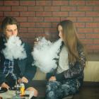 The Cancer Society is concerned about young people starting vaping. It is keen to collect the...