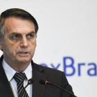 Brazilian President Jair Bolsonaro. Photo: Getty Images 