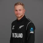 Former NZ U-19 player Dale Phillips is in line for his List A debut. Photo: Getty Images 