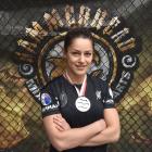 Otago martial artist Hannah Dawson won her second world championship gold in Bahrain last week....