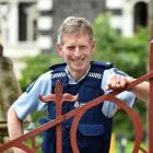Retiring policeman Murray Cook is looking forward to getting familiar with Annabel Langbein’s...