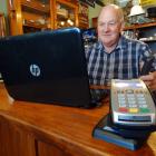 Arthur's Antiques owner Tim Arthur, who was without phone, internet and eftpos services for...