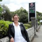 Waitaki Girls' High School principal Tracy Walker will take over as principal at Palmerston North...