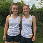 Rangi Ruru twins Maddy (left) and Georgia Sheat will represent New Zealand at the 2020 Youth...