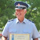 Senior Constable John Karaka has been awarded the District Commander’s Commendation for his work...