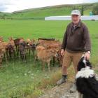 Dairy farmer Jim Andrew, of Dipton, has milked once a day full time for 10 years and has found it...