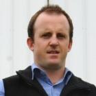 Stand-in coach Nathan King. Photo by ODT.