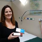 University of Otago Student Health practice nurse Melanie Philip says parents should consider...