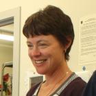 Melanie Aicken.