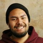 Dunedin man Tavita Nielsen-Mamea, the Emerging Pasifika Writer in Residence for 2020 at Victoria...