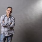 University of Otago scientist, Prof Tony Merriman. 