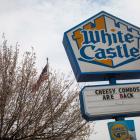 As the jurists were walking to a White Castle restaurant after having drinks, the occupants of a...