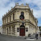 The Oamaru Whitestone Civic Trust has bought the business that runs from its 1877 landmark hotel...
