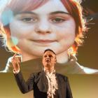Climate Change Minister James Shaw addresses a meeting in Dunedin on plans for a government-wide...