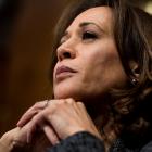 In September, Kamala Harris was among a handful of Democrats who aggressively questioned...