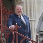 Len Andersen QC will be formally appointed a Queen’s Counsel at a ceremony in February. Photo:...