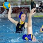  Rangi Ruru's Aggie Weston was named in the tournament team following her team's win at the South...