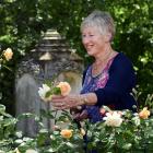 Looking forward to celebrating the replanting of more than 400 roses at the Dunedin North...