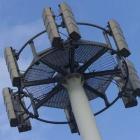 Photo: Some ??? cellphone towers were affected by yesterday's storm. Photo: NZ Herald