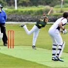 Secondary school cricket is facing declining participation numbers.PHOTO: ODT FILES