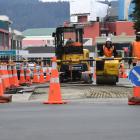 The sight of Downer contractors working on Dunedin’s Southern Motorway will soon be a thing of...
