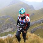 Wanaka’s Emily Wilson competes in the World Series Adventure Race in Ecuador last year. Photo:...