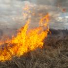 Fire chiefs in the Selwyn district say it has been a quieter holiday fire season. Photo: Supplied