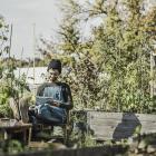 Take the time to read a book. Or sit in the garden. Or both. Photo: Getty Images 