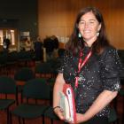 Department of Conservation freshwater technical adviser Jane Goodman led the presentation at the...