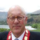 Jim Boult. Photo: ODT files 