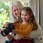 Dunedin photographer Justine Turner is arranging a photoshoot for granddaughter Lilly Freeman’s...