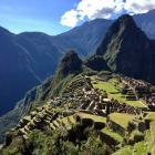 Machu Picchu is a UNESCO World Heritage site visited by more than one million tourists a year. ...